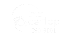 9001:​2009 ISO minősítésünket a CerTop végezte